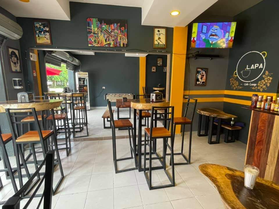 LAPA Café-Lounge